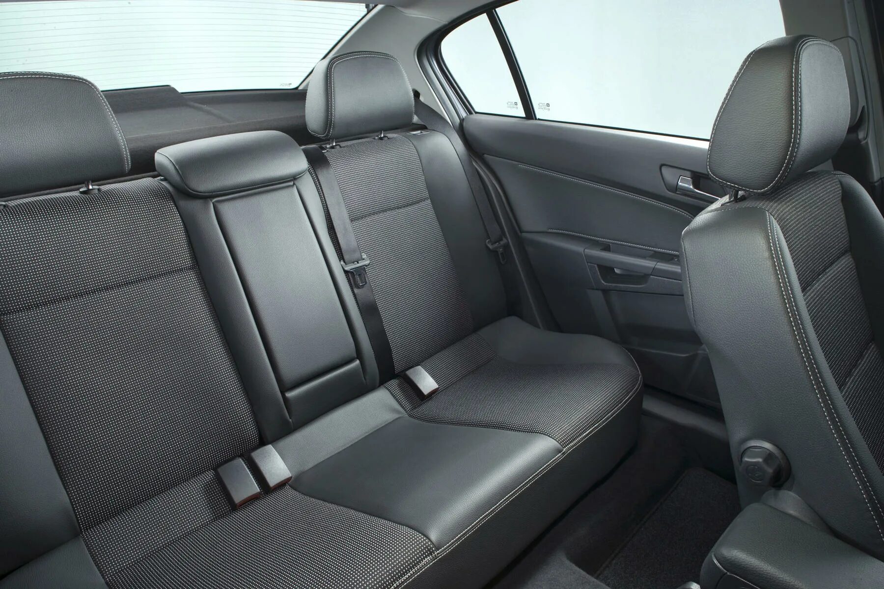 задние сидения опель