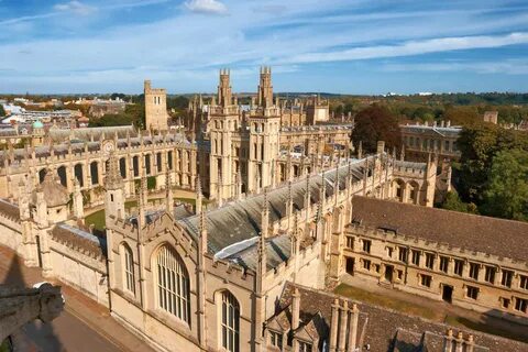 Oxford hub