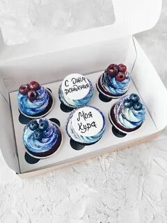 Капкейки спб