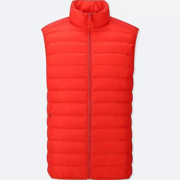 Down vest. Пуховый жилет юникло. Жилет Uniqlo Ultra Light down оранжевый. Жилет пуховый мужской юникло. Uniqlo жилет мужской.