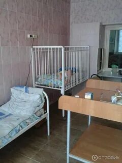 Детское инфекционное отделение 2