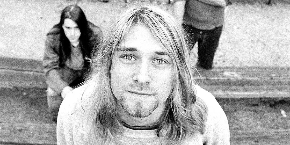 нирвана курт кобейн netflix