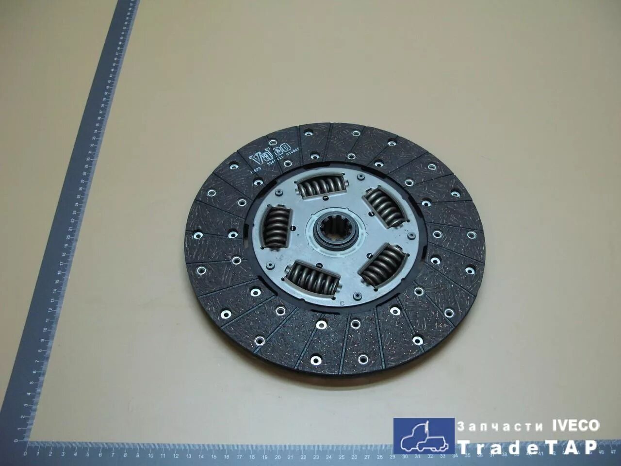 Диск сцепления iveco. Диск сцепления iveco
