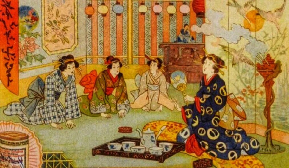 Чайная церемония древнего Китая Династия Тан. Чайная церемония в Японии 16 век. Чайная церемония в древнем Китае. Чайные церемонии в Японии 17-18 век.