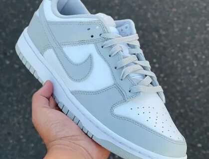 Dunk gray