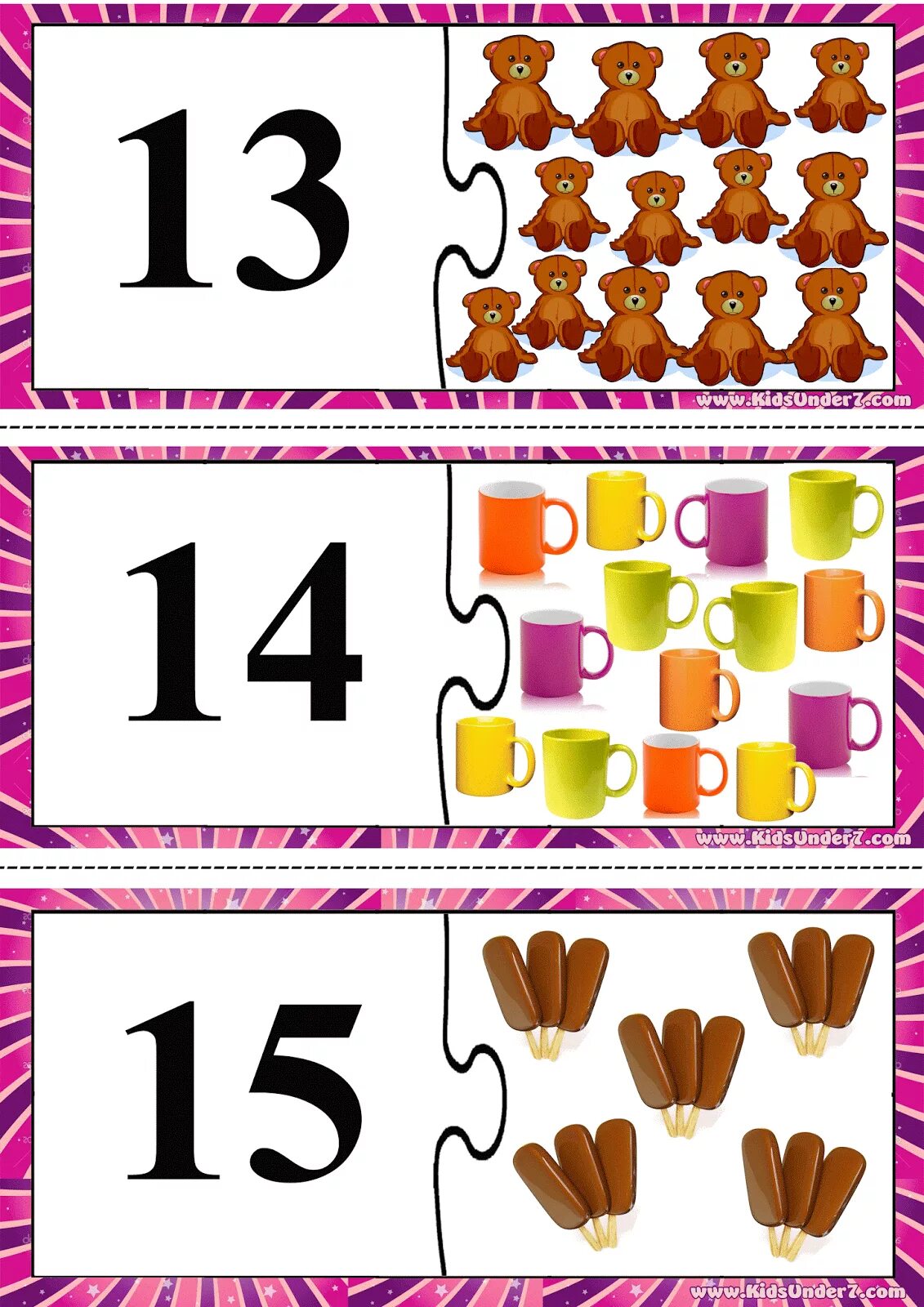 Счета 14 15 16. Карточки с цифрами и предметами. Цифры (карточки). Карточки для изучения цифр для детей. Счет и цифры для дошкольников.