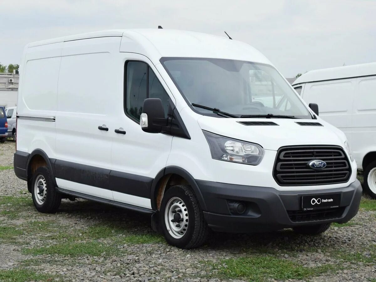 Ford Transit 2017. Ford Transit 2017 фургон. Ford Transit белый 2017. Форд Транзит 2017 грузовой фургон.