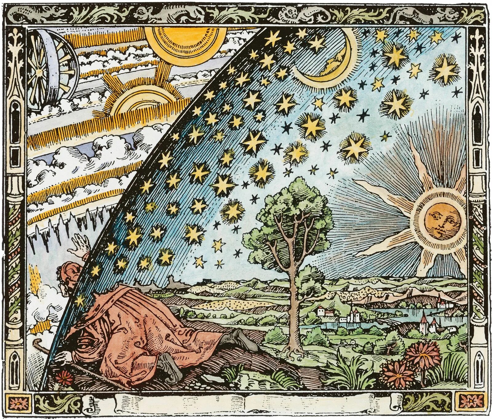 2 космогония. Космогония 666.