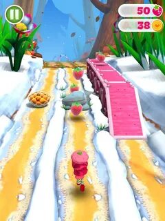 Игры для девочек бегалки