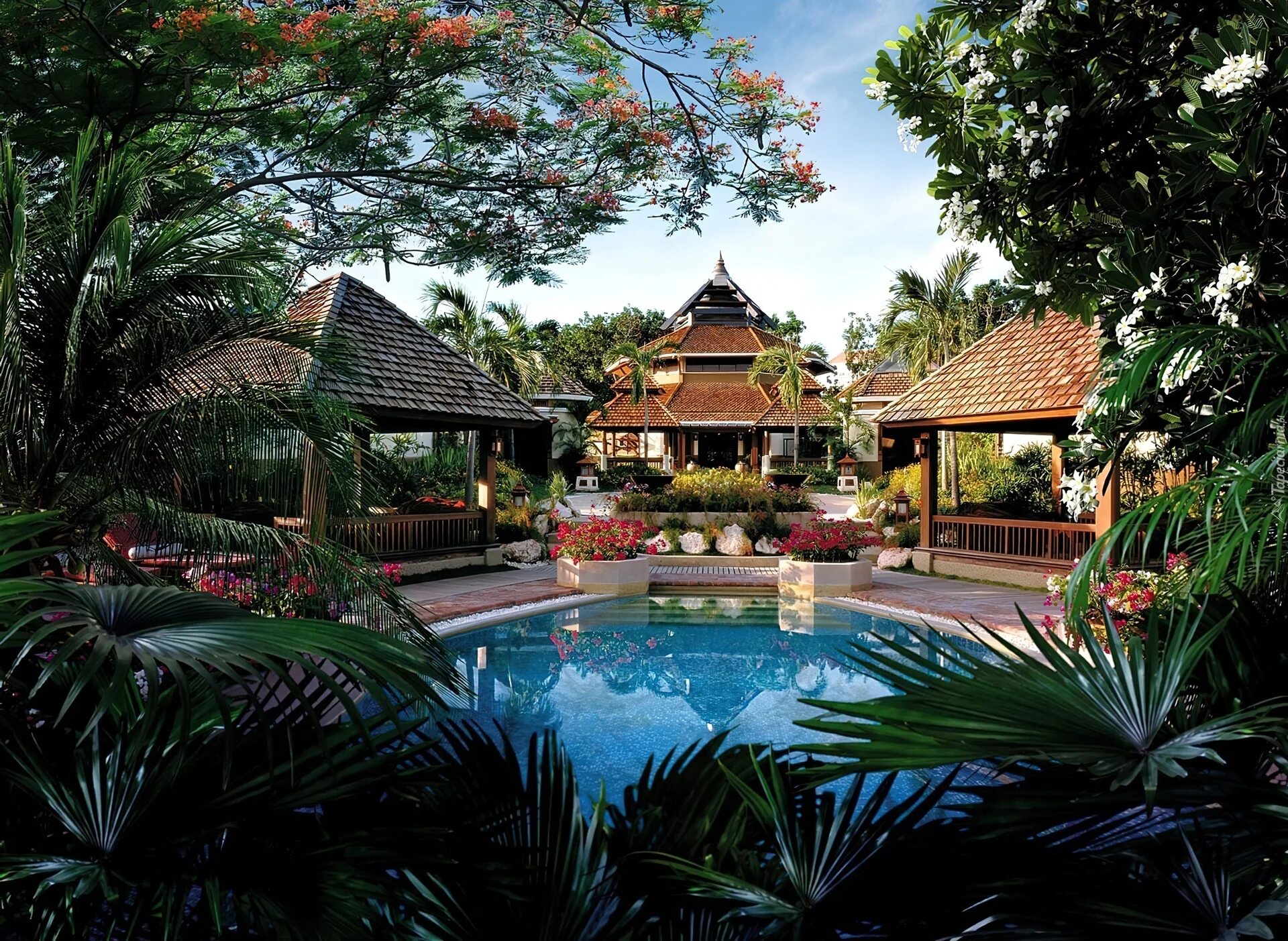 Shangri la&#039;s. Мактан филиппины. shangri la resort. шангри ла фото. филиппины отели на воде.