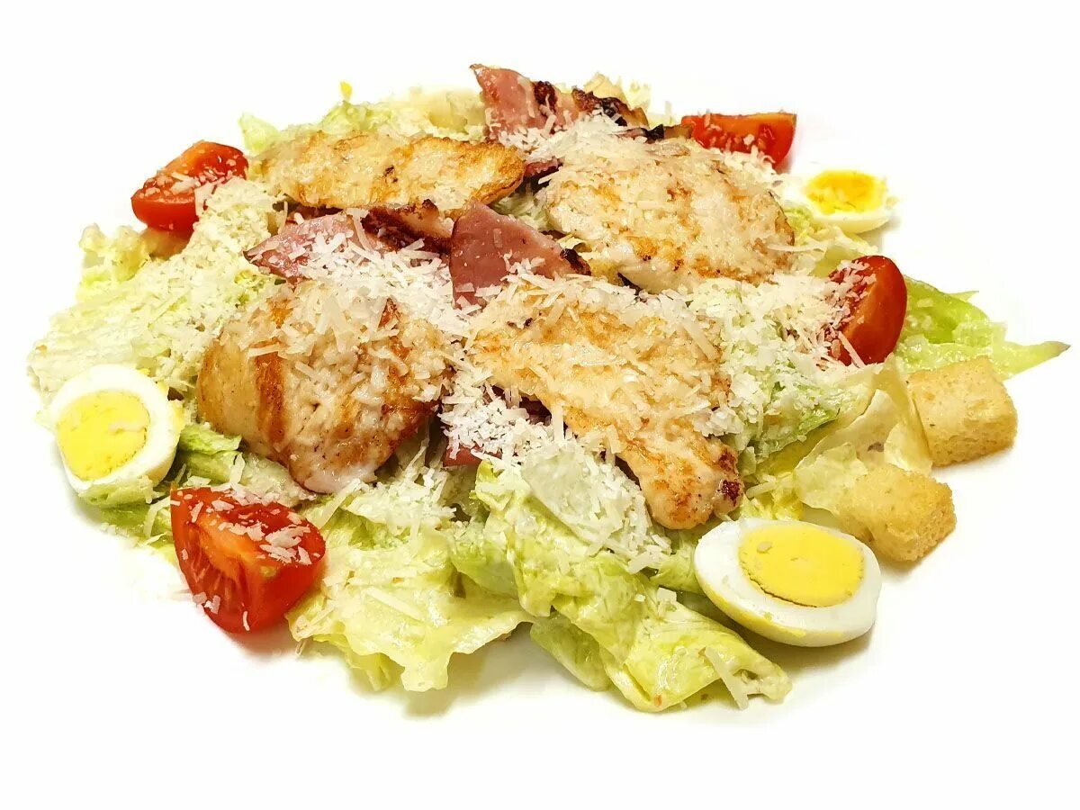 Калории в цезаре с курицей. Калории в цезаре с курицей