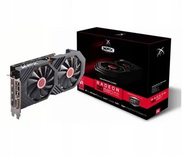 Amd radeon rx 580 gaming x