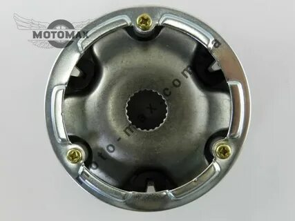 Suzuki address вариаторы
