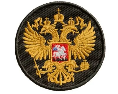 Вышивка шевронов