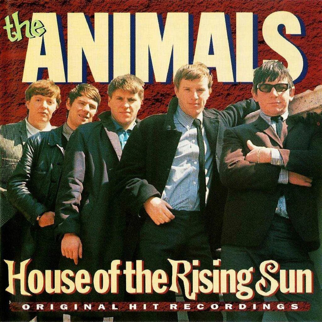 Включи house of the rising sun. Сборник house of the rising sun. The animals house of the rising sun. Группа the animals. Включи house of the rising sun.