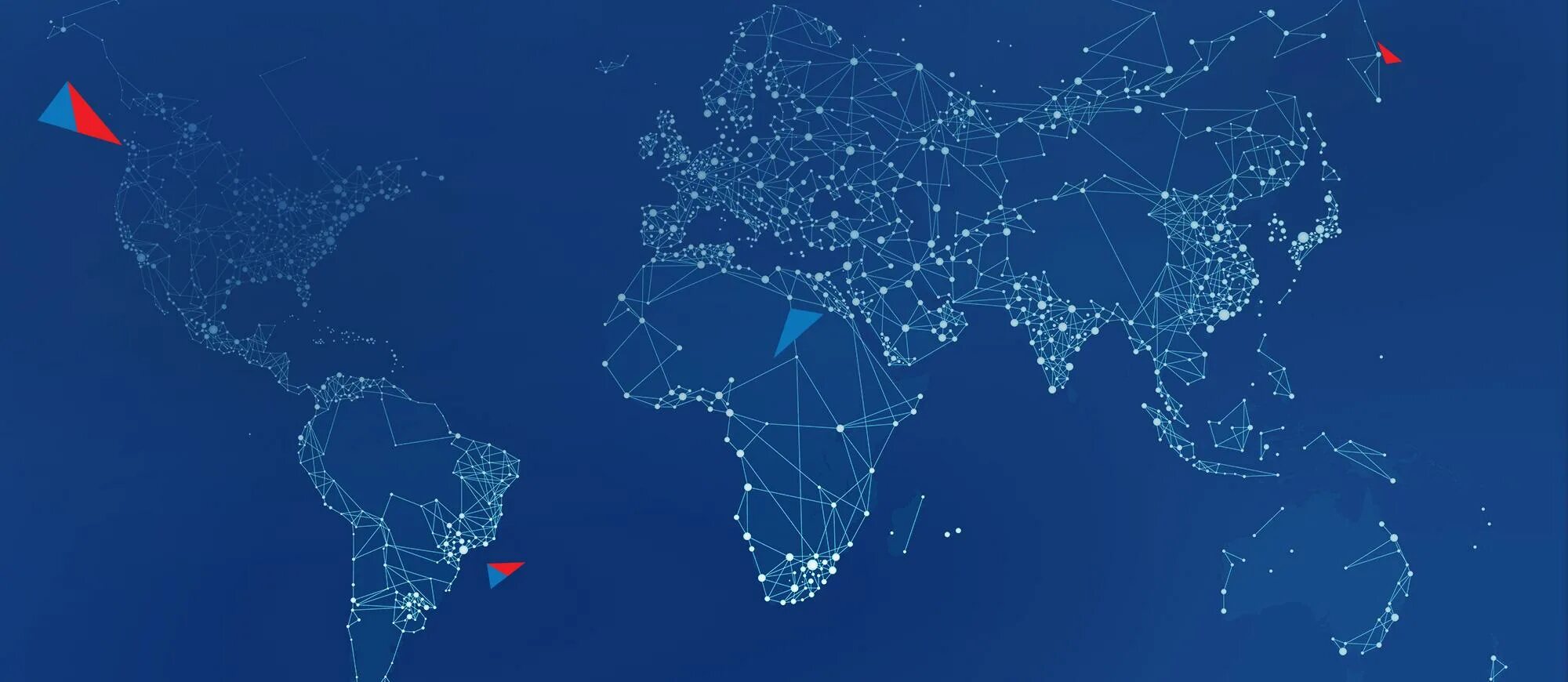 Export map