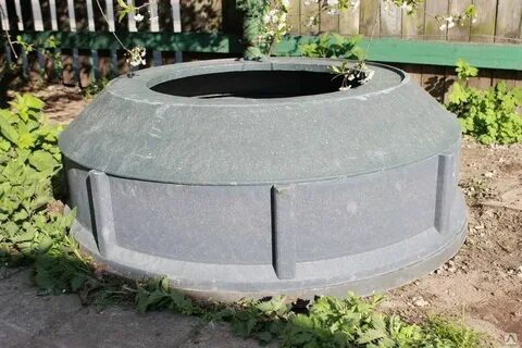 Конус колодца