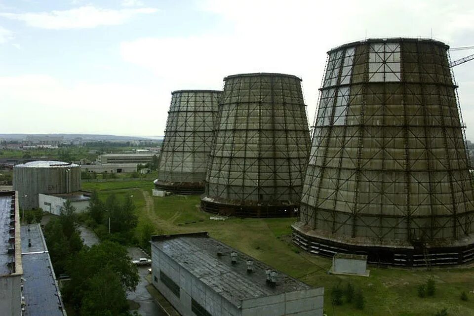 тэц благовещенск