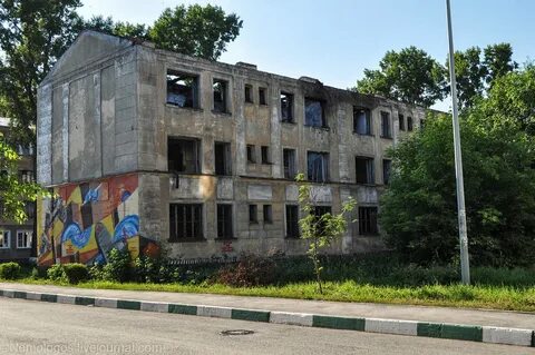 Стахановская соцгород