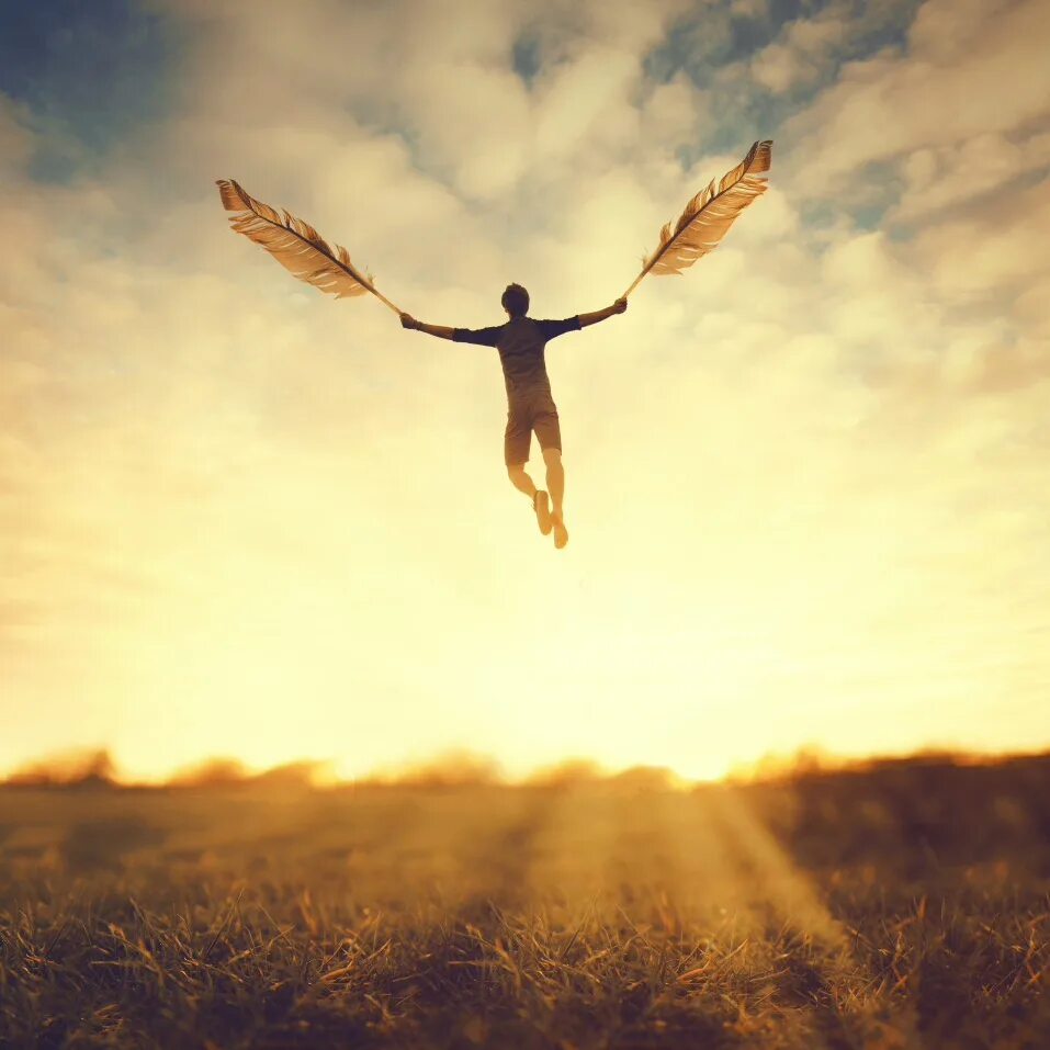 Лети поближе к солнцу. Полёт души. Свобода души. Крылья в полете. Птица свободы.