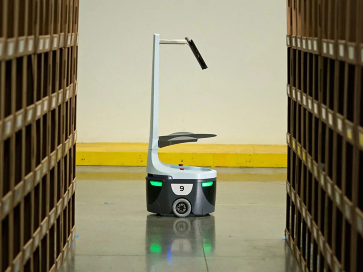 Роботы амазон. Складские роботы. роботизированные склады. locusbot/. locusbot в логистике.