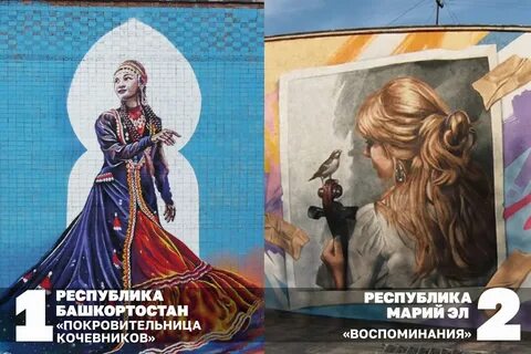 Фестиваль стань художником