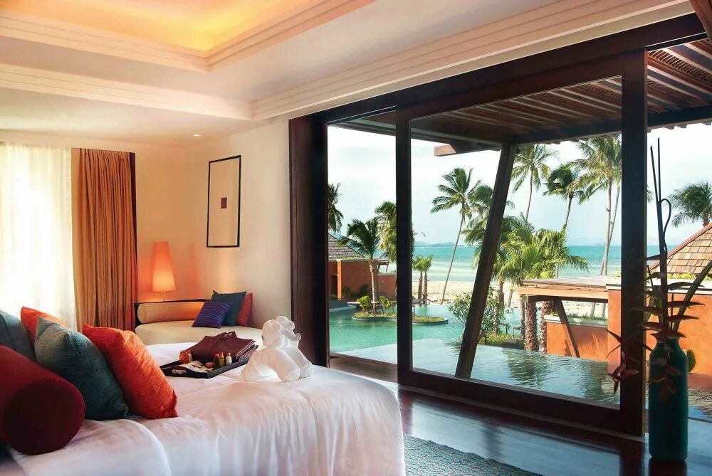 Вертикальный цвет самуи. Mai Samui Beach Resort & Spa 5*. Никибич Самуи. The Passage Samui Villas and Resort (ex. Movenpick Resort Laem Yai) 5* Самуи. Ибис отель в Самуи окрестности.