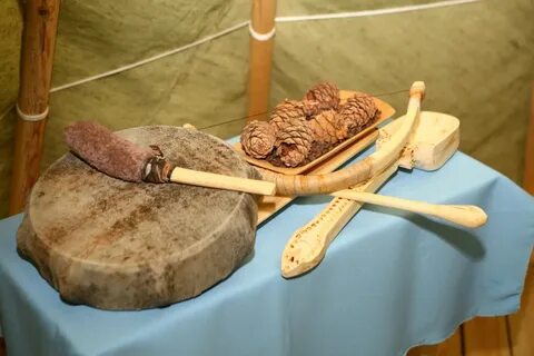 1 из древнейших музыкальных инструментов народа мари