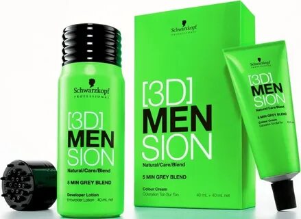 Schwarzkopf men