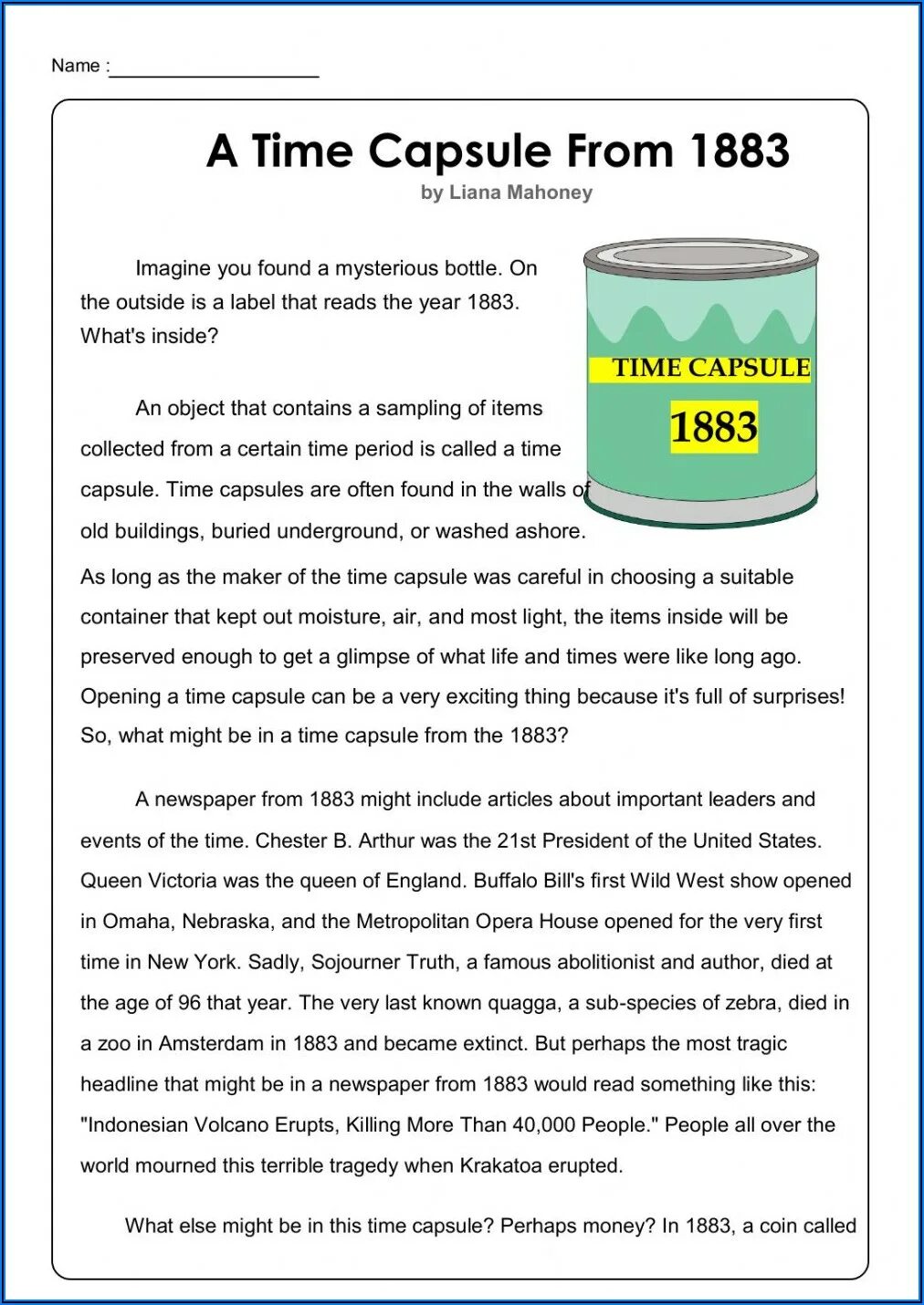 Comprehension 7. Reading Comprehension 7 Grade. Reading Comprehension Test for Grade 7. Reading Comprehension Test for Grade 6.