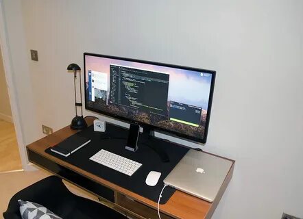 U setup