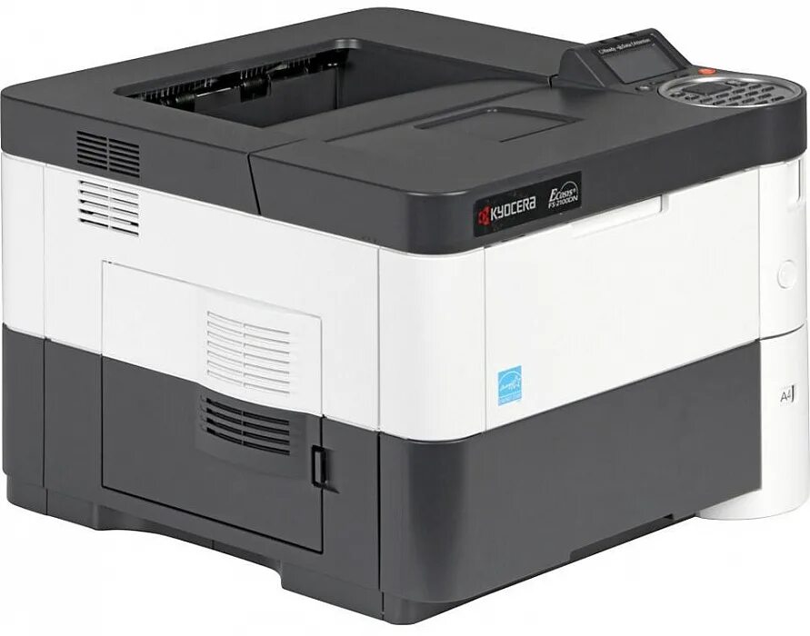 Принтеры лазерные kyocera купить. Kyocera ECOSYS FS-2100dn. Принтер Kyocera 2100. Kyocera FS 2100 принтеров. Kyocera FS-2100dn KX.