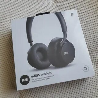 Наушники jays