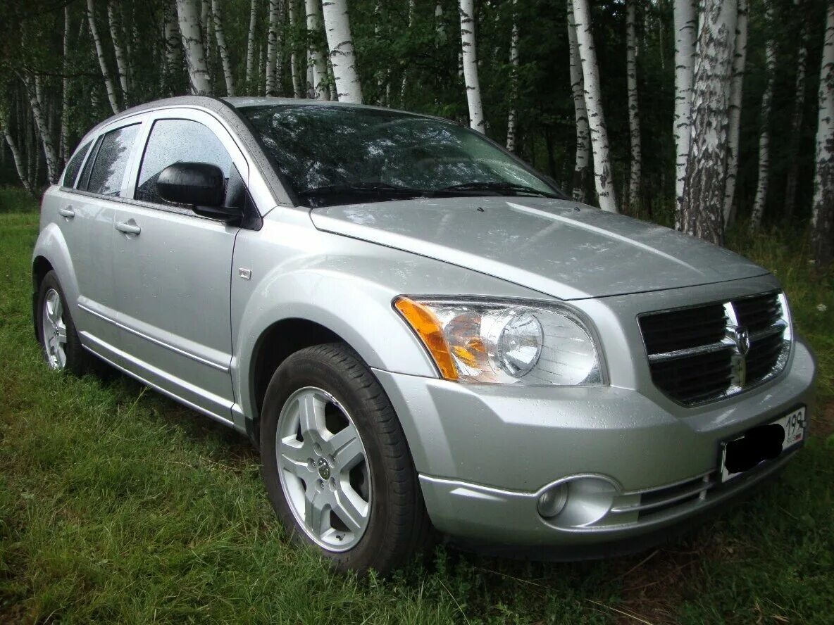 Dodge caliber купить. Dodge Caliber 2.0. Dodge Caliber 2.0 CVT. Dodge Caliber 2.0 CVT, 2007. Dodge Caliber 2007 2.0.