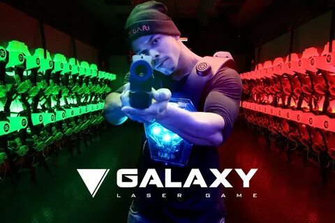 Laser gaming
