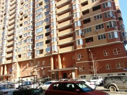 Репина 1 краснодар