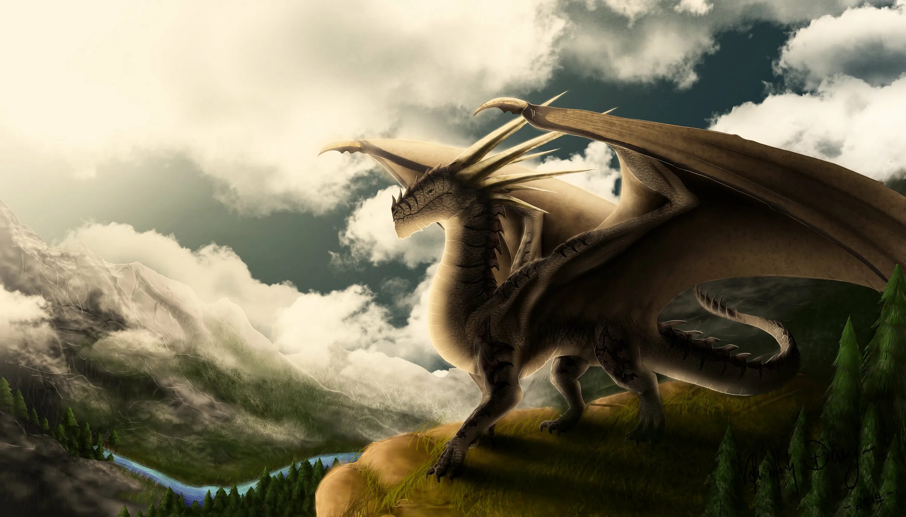 Dragon mountain. Dragon mountain. Dragon mountain. Драконьи горы. Дракон на скале.