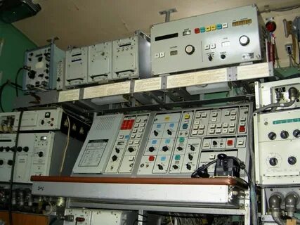 Радиостанция 2 м