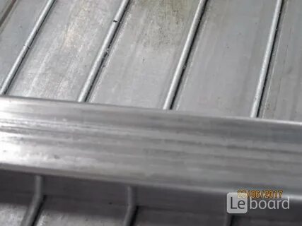 Оцинкованная 20х20