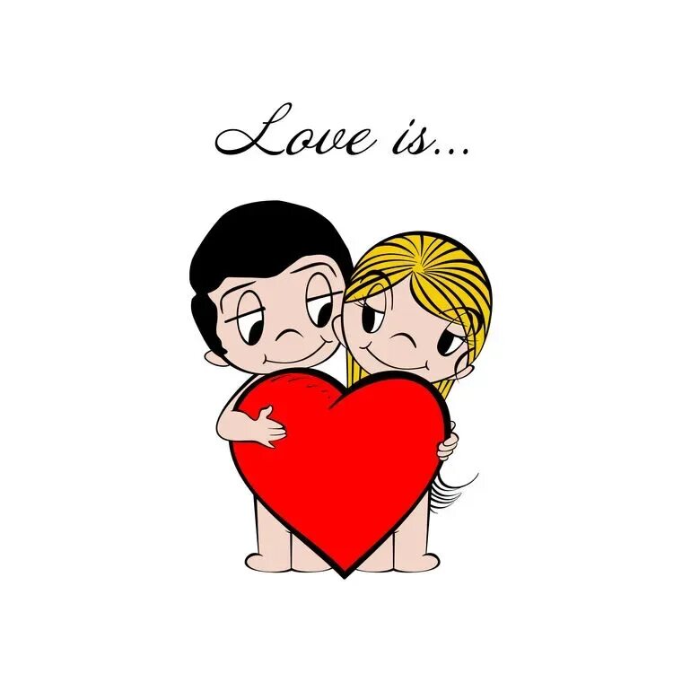 Love is для. Рисунки про любовь. мультяшные пары. наклейки лав из. love is на прозрачном фоне.