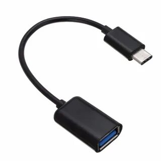 Переходник usb otg 2.0 type c