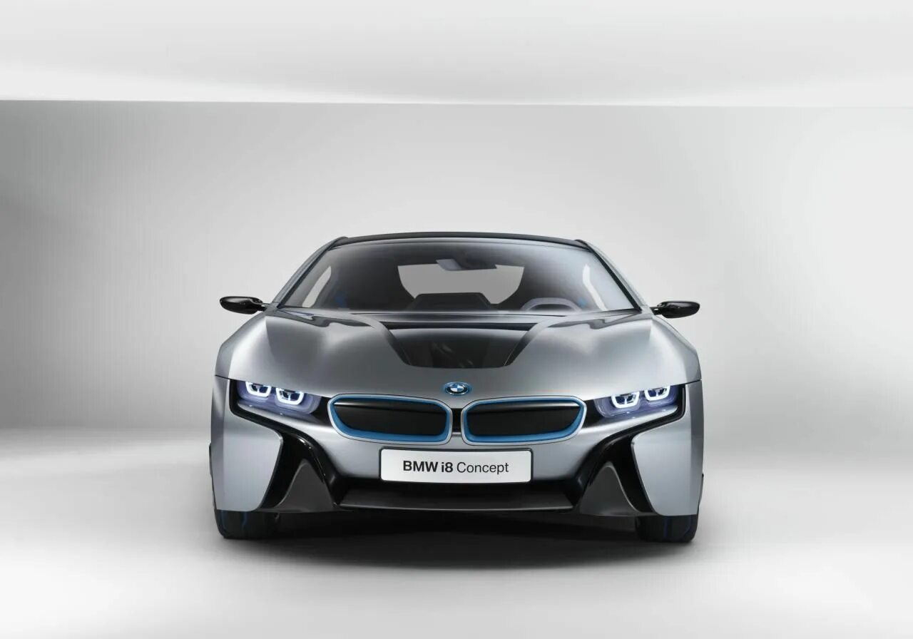 Bmw bi. BMW i8 Concept. Концепт БМВ i8. БМВ ай 8 концепт. БМВ электрокар i8.