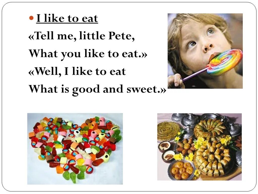 Good did you eat