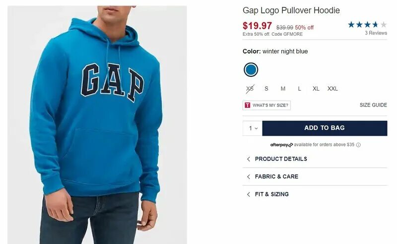 Gap factory. Gap factory