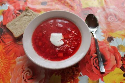 Болгарский борщ