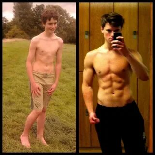 Boys transformation