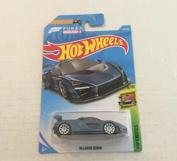 Forza hot wheels