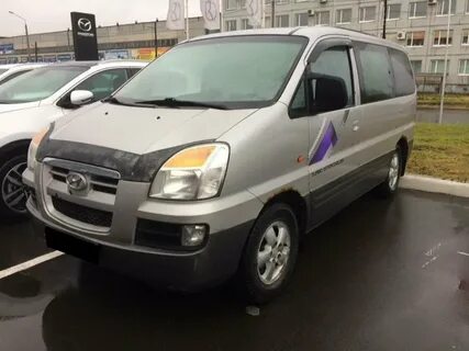 Хундай старекс 2004 года
