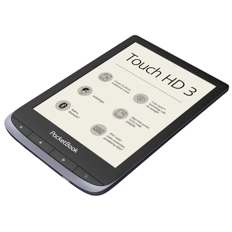 POCKETBOOK 740 Pro / Inkpad 3 Pro. POCKETBOOK 632 Touch HD 3. POCKETBOOK 632 Plus Grey. Pocketbook inkpad 3 pro
