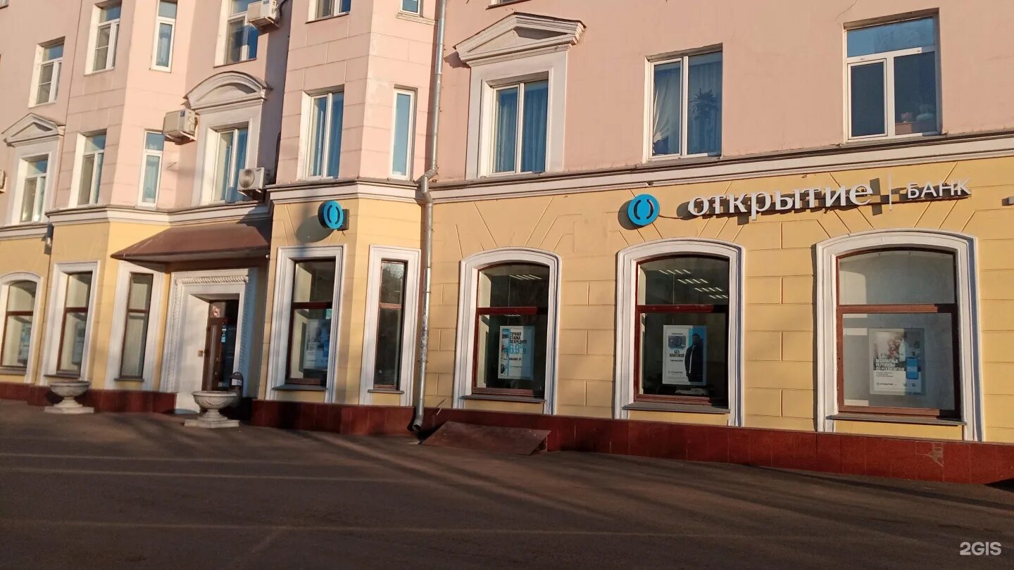 Больше не работает: Ак Барс Банк, инфокиоск, Республика Татарстан, Казань, улица